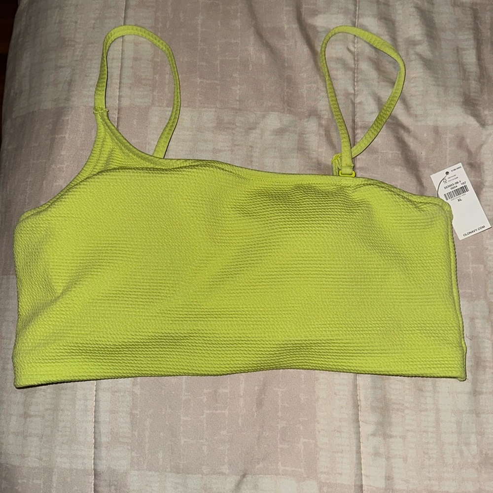 Old navy bikini top